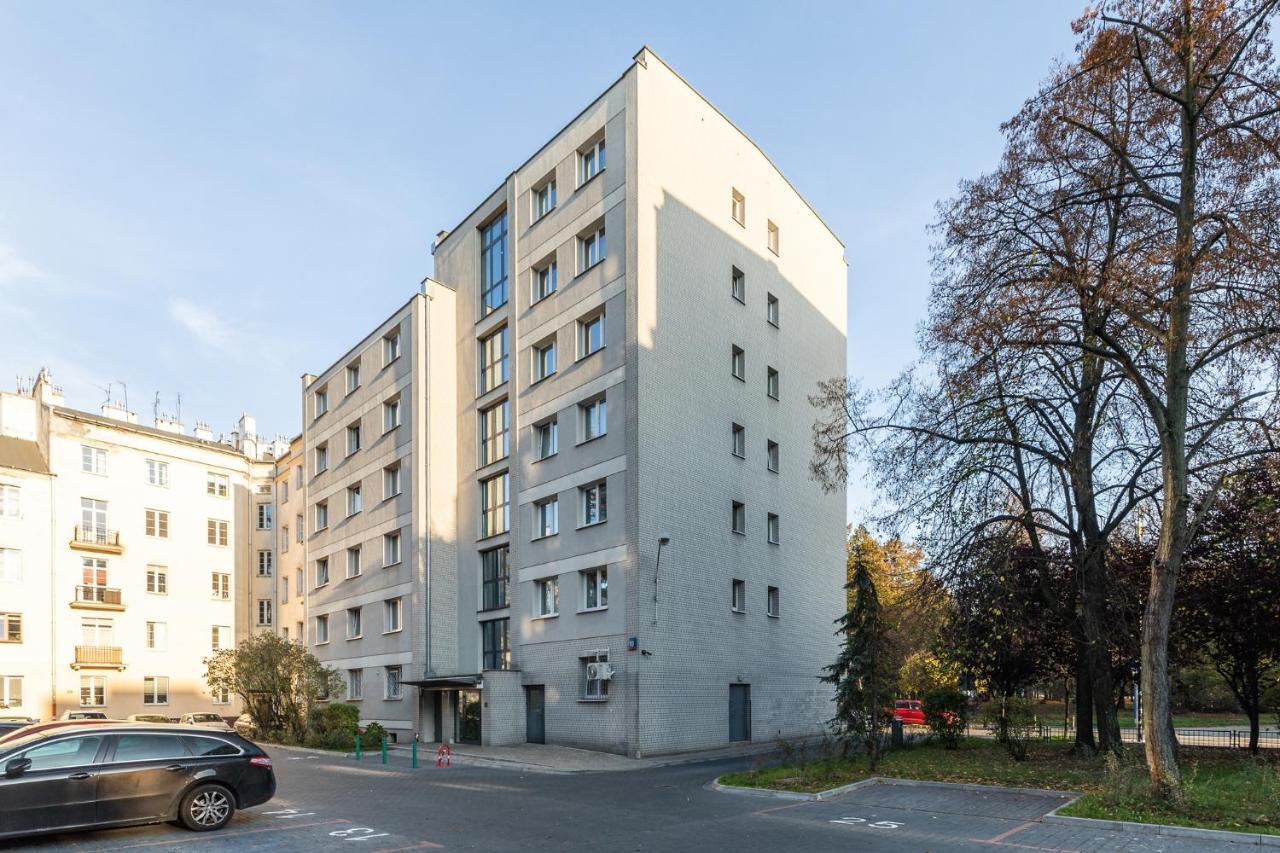 Superapart Ulica Wilanowska 10 Warszawa Eksteriør bilde